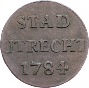 Utrecht, 1 grudnia 1784 r.