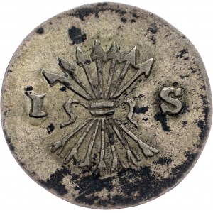 Gheldria, 1 Stuiver 1785