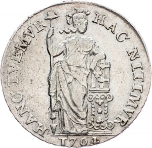 Holandsko, 1 Gulden 1794, Dordrecht