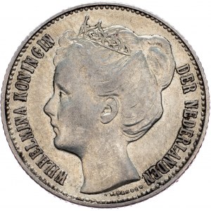 Niederlande, 1/2 Gulden 1905, Utrecht