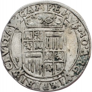 Kampen, 6 Stuivers 1611-1619, Kampen