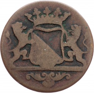 Netherlands East Indies, 1 Duit 1786, Utrecht