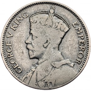 Nový Zéland, 1 šiling 1935
