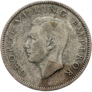 Nouvelle-Zélande, 1 Shilling 1943