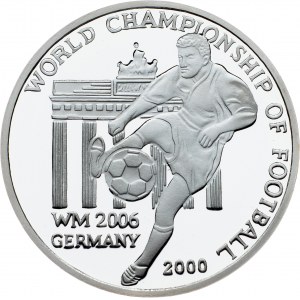 Severní Korea, 2 Won 2000