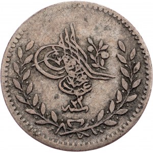Empire ottoman, 20 Para 1858