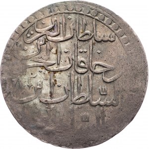 Mustafa III, 2 Zolota 1171 (1758-1772)