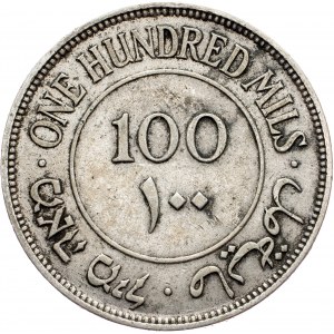 Britisches Mandat, 100 Mio. Euro 1935