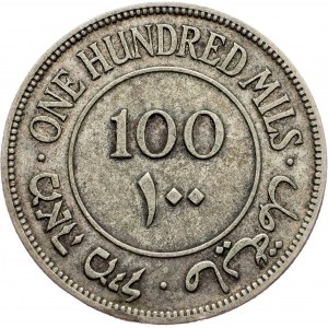 Britisches Mandat, 100 Mio. Euro 1935