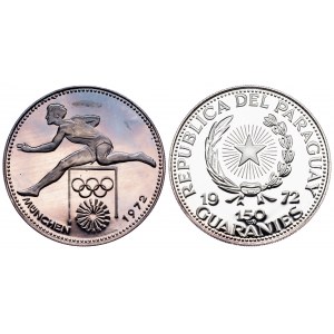 Paraguay, 150 garanzie 1972