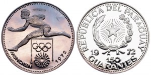 Paragwaj, 150 gwarancji z 1972 r.