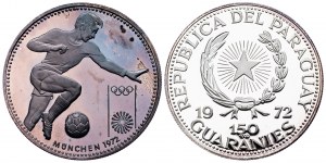 Paraguay, 150 garanzie 1972