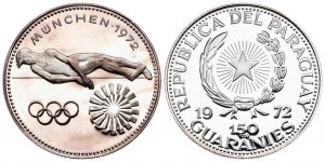 Paraguay, 150 garanties 1972