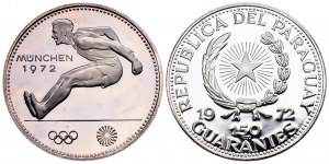Paraguay, 150 záruk 1972