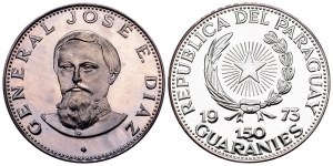 Paraguaj, 150 záruk 1973
