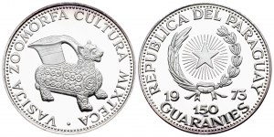 Paraguaj, 150 záruk 1973