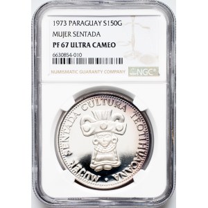 Paraguay, 150 záruk 1973