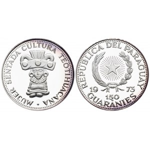 Paraguay, 150 záruk 1973