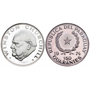 Paraguay, 150 garanzie 1974