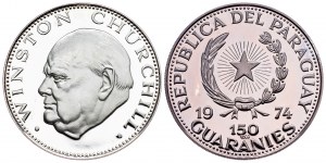 Paraguay, 150 záruk 1974