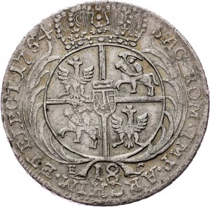 Polonia, Ort 1754