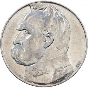 Polonia, 10 Zlotych 1934