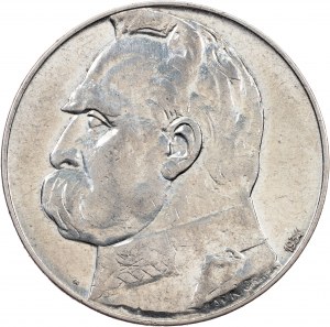 Polska, 10 złotych 1934