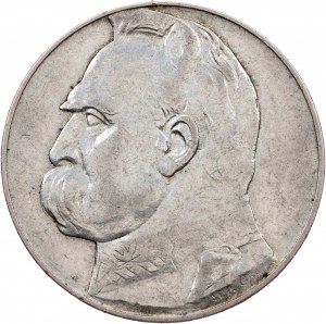 Polska, 10 złotych 1934