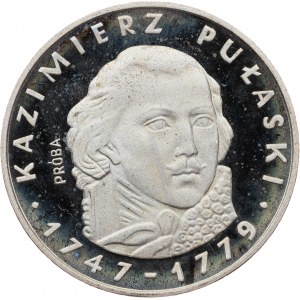 Poland, 100 Zlotych 1976, PRÓBA