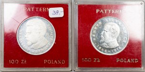 Poland, 100 Zlotych 1977, PRÓBA