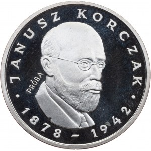 Polska, 100 złotych 1978, PRÓBA