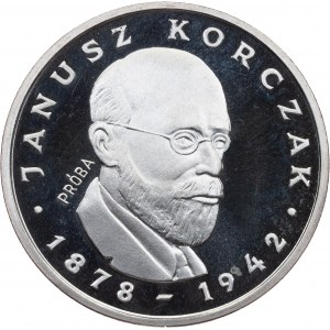 Poľsko, 100 Zlotych 1978, PRÓBA