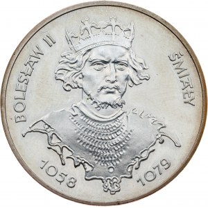 Polsko, 200 zlotých 1981