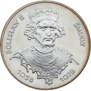 Polska, 200 złotych 1981