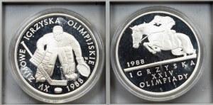 Polska, 500 złotych 1987