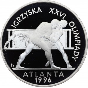 Poland, 20 Zlotych 1995