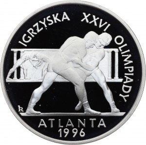 Pologne, 20 Zlotych 1995