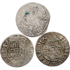 Poland, Półtorak 1622, 1623, 1627