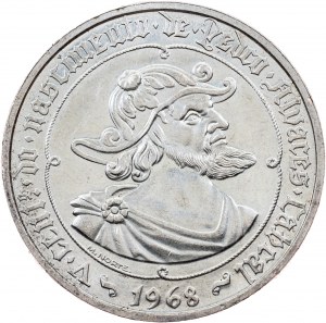 Portugalsko, 50 Escudos 1968