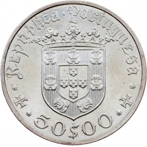 Portugal, 50 Escudos 1968