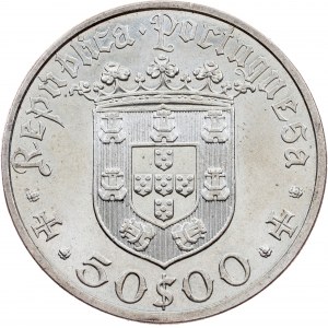 Portugalia, 50 Escudos 1968