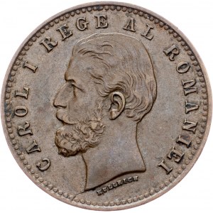 Rumunsko, 2 Bani 1900