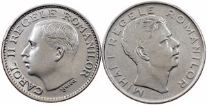 Romania, Lotto 1936, 1943