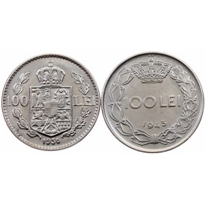 Romania, Lotto 1936, 1943