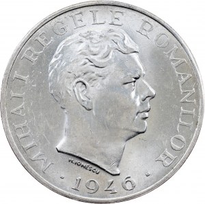 Michael I., 100 000 Lei 1946, Bukarest