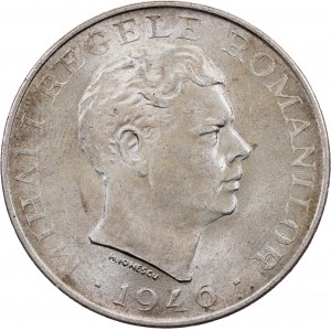 Michael I., 100 000 Lei 1946, Bucharest
