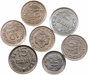 Romania, Lotto 1952-1966