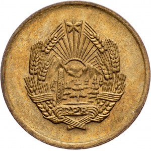 Rumunsko, 5 Bani 1957