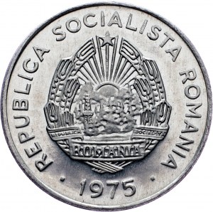 Rumänien, 15. Bani 1975