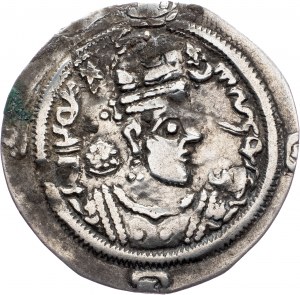 Hormazd IV., dracma 579-590